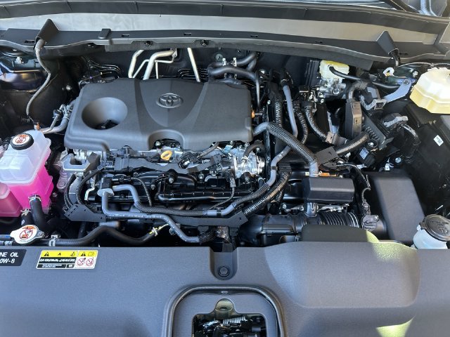 New 2026 Toyota Grand Highlander XLE FWD image 25