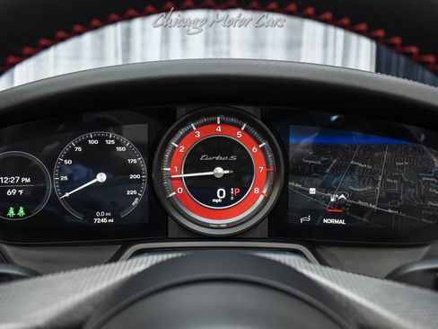 Used 2024 Porsche 911 Turbo S image 9