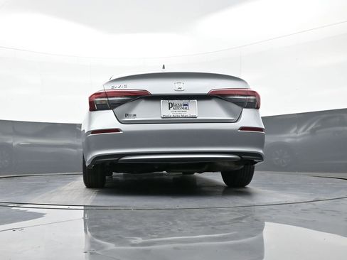 Certified 2025 Honda Civic LX image 30