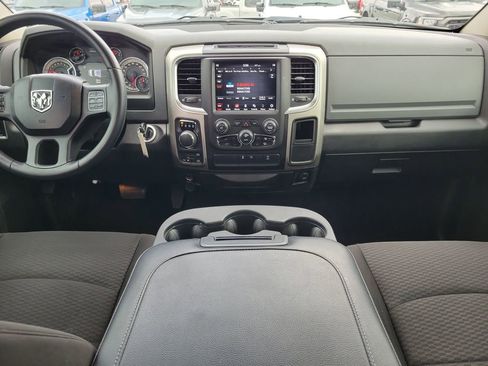 Used 2019 RAM 1500 Classic Warlock w/ Electronics Group image 11