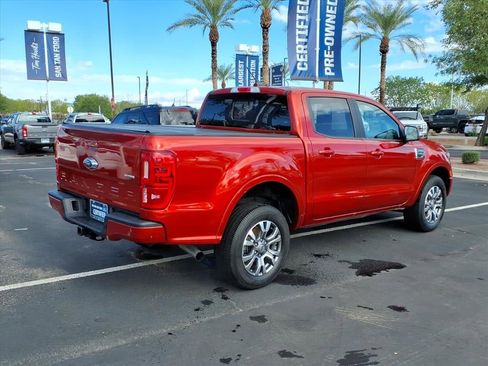 Used 2019 Ford Ranger Lariat w/ Trailer Tow Package image 4