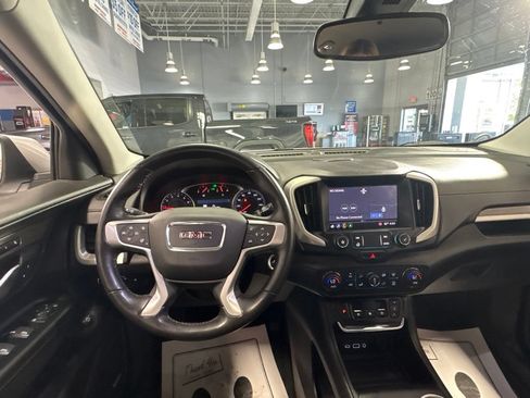 Used 2020 GMC Terrain SLT w/ Preferred Package AWD/4WD image 26