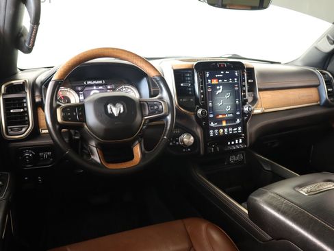 Used 2021 RAM 1500 Limited image 2