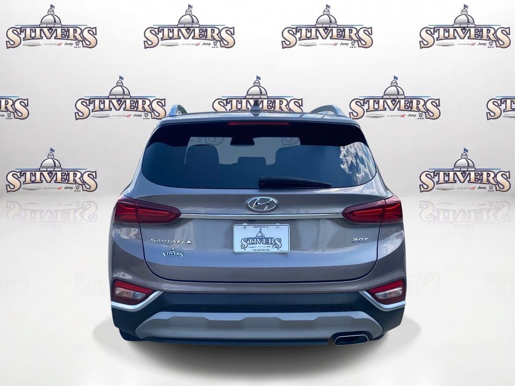 Used 2019 Hyundai Santa Fe FWD image 7