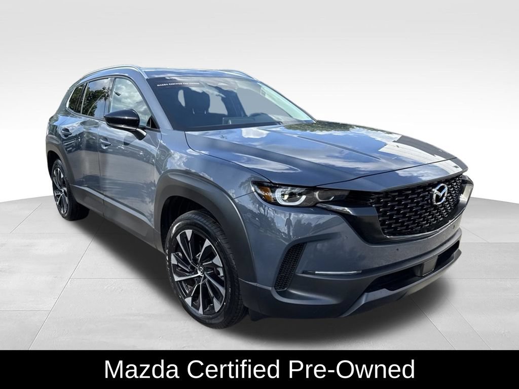 Certified 2026 MAZDA CX-50 2.5 Hybrid w/ Weather Package AWD/4WD image 1