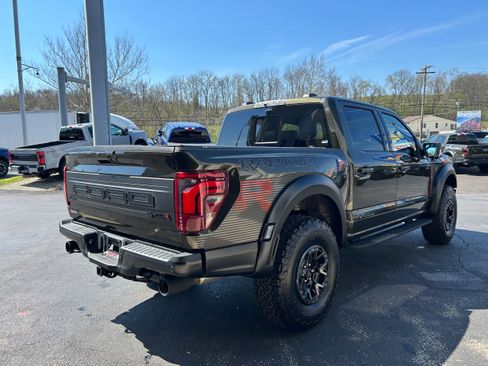 New 2026 Ford F150 Raptor w/ Equipment Group 803A Raptor R AWD/4WD image 15