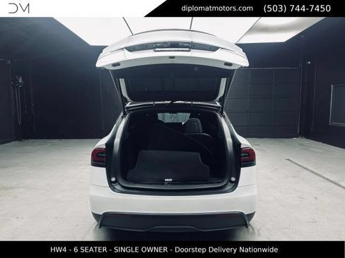 Used 2023 Tesla Model X AWD/4WD image 44