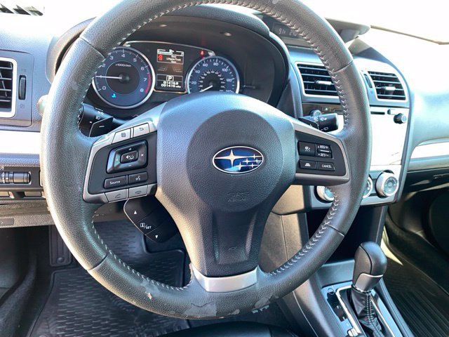 Used 2015 Subaru Crosstrek 2.0i Limited AWD/4WD image 12