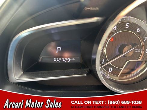 Used 2017 MAZDA CX-3 Grand Touring image 25