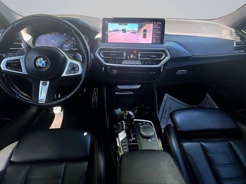 Used 2022 BMW X4 xDrive30i w/ Dynamic Handling Package AWD/4WD image 7