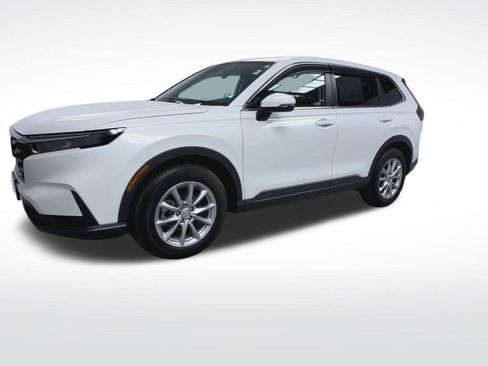 Certified 2026 Honda CR-V EX image 4