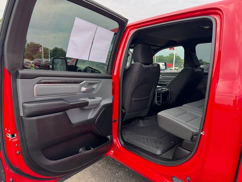 Used 2022 RAM 1500 Big Horn image 25