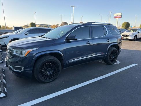 Used 2019 GMC Acadia Denali w/ Technology Package image 13