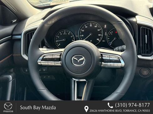New 2025 MAZDA CX-50 AWD 2.5 Turbo w/ Cargo Package image 6