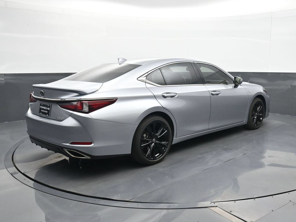 Used 2023 Lexus ES 350 F Sport w/ Accessory Package (Z1) FWD image 22