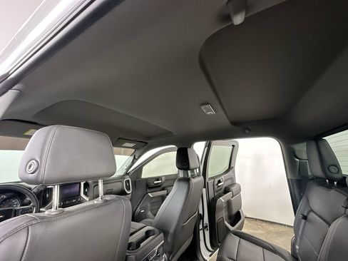 Used 2019 Chevrolet Silverado 1500 LTZ w/ LTZ Plus Package AWD/4WD image 13