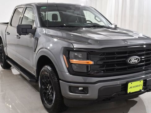 New 2026 Ford F150 XLT w/ Equipment Group 302A MID image 4