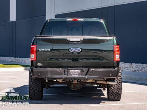 Used 2016 Ford F150 XLT w/ Equipment Group 302A Luxury AWD/4WD image 8