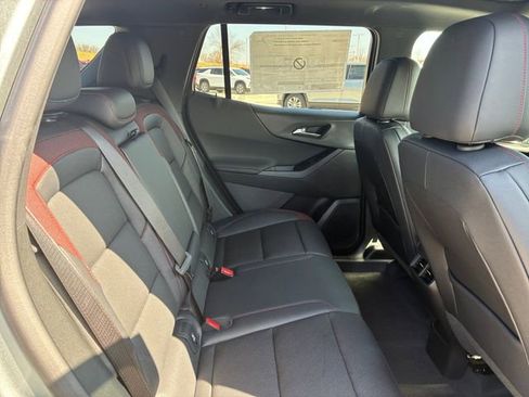 New 2026 Chevrolet Equinox RS w/ Convenience Package III image 15