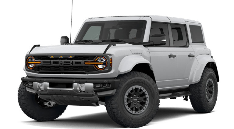 New 2026 Ford Bronco Raptor w/ Interior Carbon Fiber Pack AWD/4WD image 51