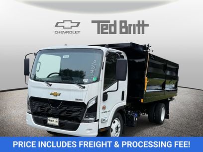 New 2025 Chevrolet Low Cab Forward 5500 XD