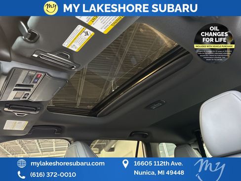 New 2026 Subaru Outback Limited AWD/4WD image 21