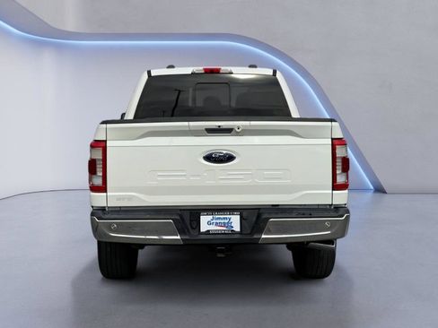 Used 2021 Ford F150 Lariat image 5