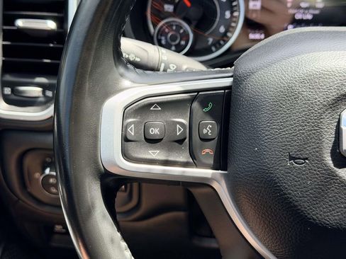 Used 2022 RAM 1500 Big Horn AWD/4WD image 8
