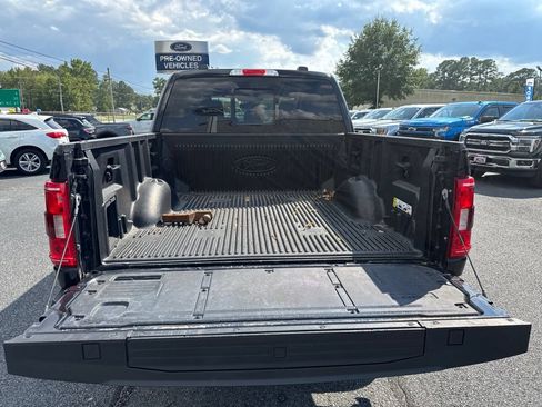 Used 2023 Ford F150 XLT w/ Equipment Group 302A High AWD/4WD image 35