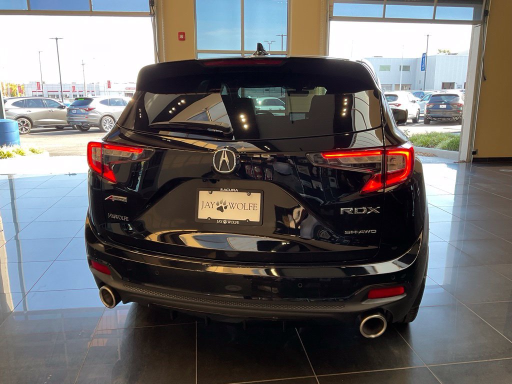 Certified 2024 Acura RDX w/ Advance Package AWD/4WD image 6