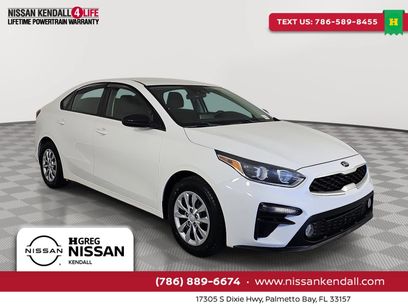 Used 2019 Kia Forte Sedan