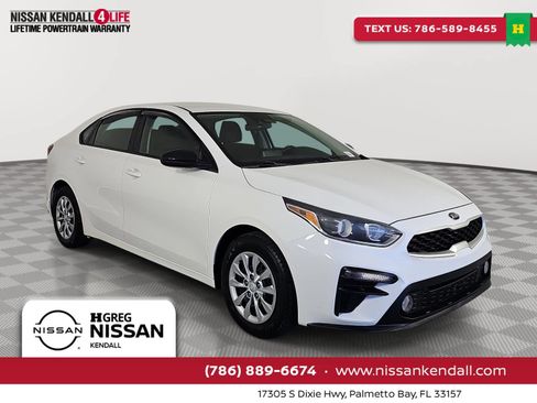Used 2019 Kia Forte Sedan FWD image 1