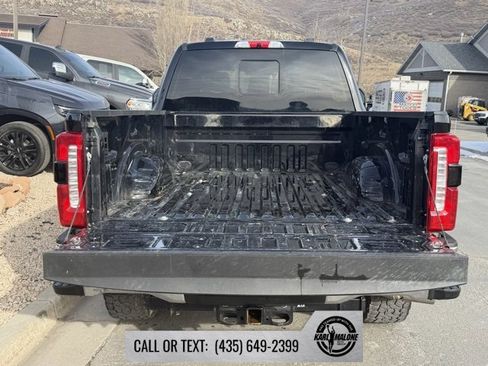 Used 2024 Ford F250 Lariat image 7