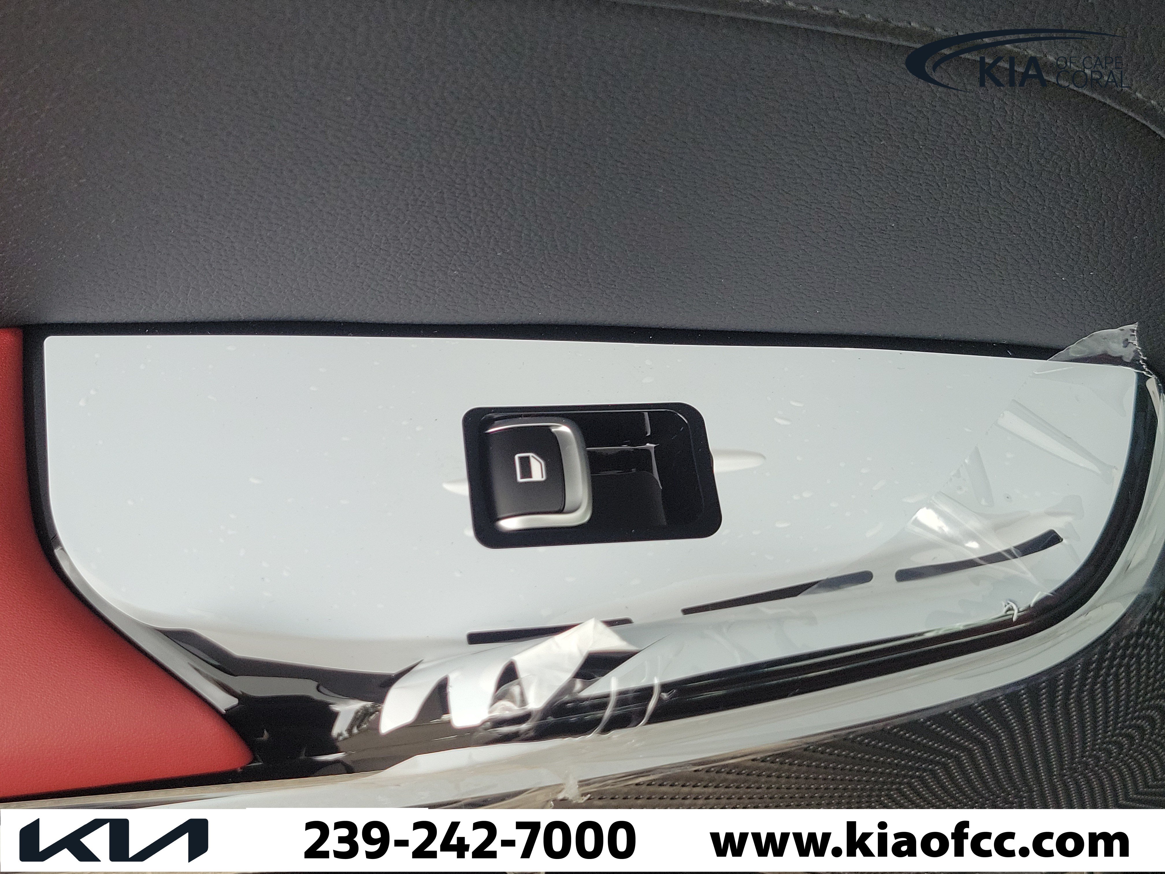 New 2026 Kia K5 GT-Line w/ GT-Line Red Interior Package FWD image 15