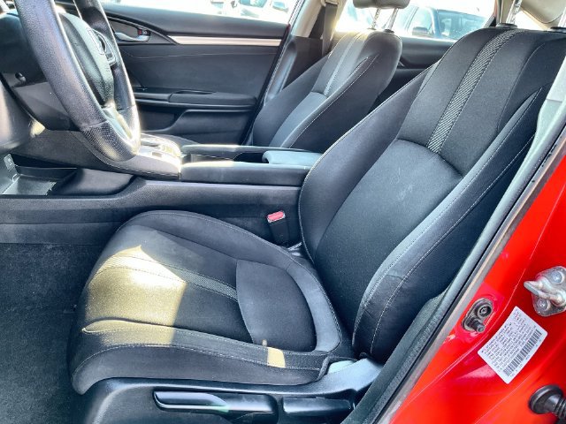 Used 2017 Honda Civic EX image 21