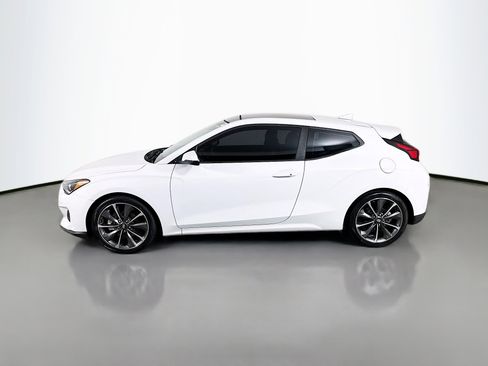 Used 2020 Hyundai Veloster 2.0 Premium FWD image 6