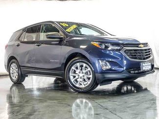 Certified 2019 Chevrolet Equinox LS w/ LS Convenience Package FWD video 2