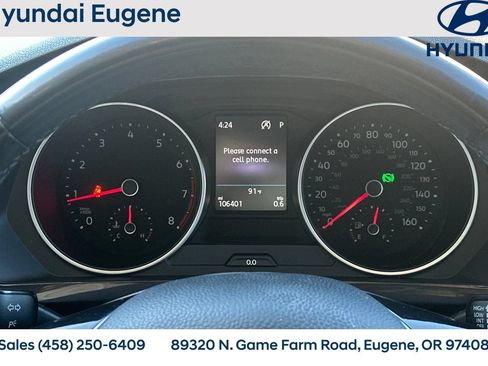 Used 2018 Volkswagen Tiguan SE FWD image 33