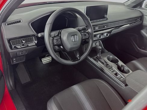 Certified 2024 Honda Civic Sport image 9