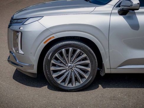 Used 2023 Hyundai Palisade Calligraphy w/ Cargo Package image 13