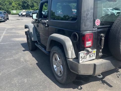 Used 2012 Jeep Wrangler Sport AWD/4WD image 10