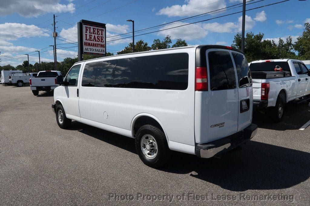 Used 2016 Chevrolet Express 3500 LT w/ LT Preferred Equipment Group RWD image 3