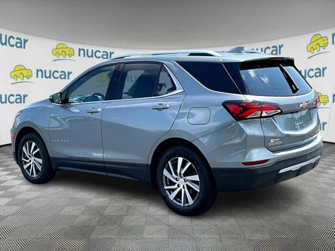 Used 2023 Chevrolet Equinox Premier image 4