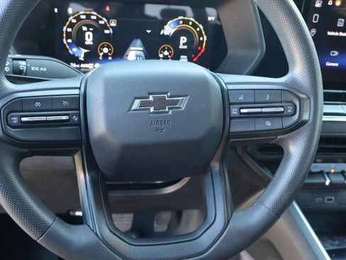 Used 2024 Chevrolet Colorado Trail Boss w/ Advanced Trailering Package image 20