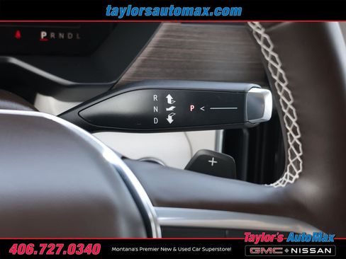 Used 2025 GMC Acadia Denali w/ Super Cruise Package AWD/4WD image 32