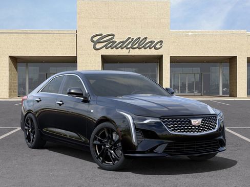 New 2025 Cadillac CT4 Premium Luxury image 7