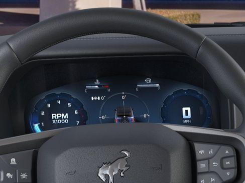 New 2026 Ford Bronco Outer Banks AWD/4WD image 13