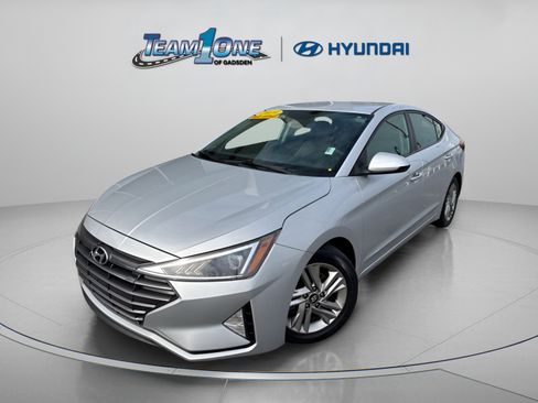 Used 2019 Hyundai Elantra SEL FWD image 5