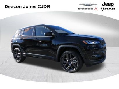 New 2026 Jeep Compass Latitude