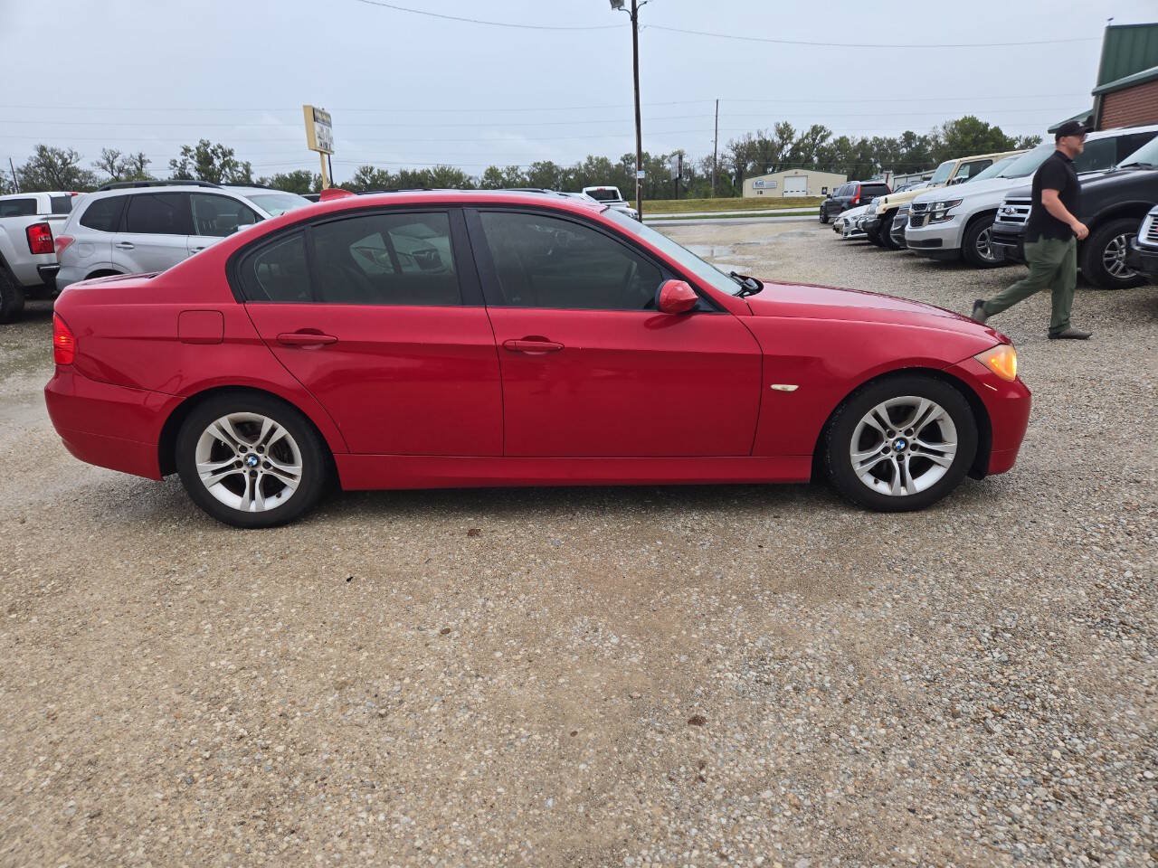 Used 2008 BMW 328i Sedan RWD image 2